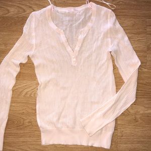 Victoria Secret long sleeve thermal